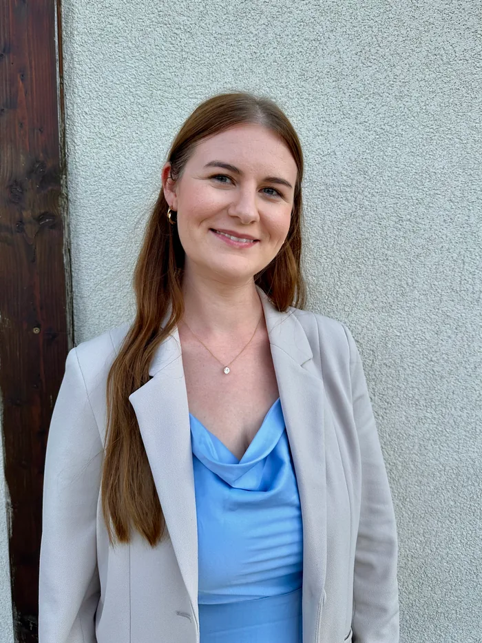 Daria Michalska, założycielka biura rachunkowego Księgusek w Gdańsku